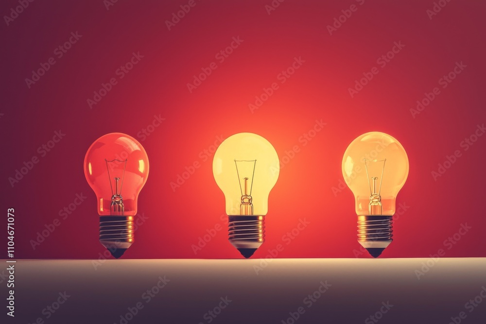 Conceptual flat business illustration on isolated white background Conceptual flat business illustration on isolated white background