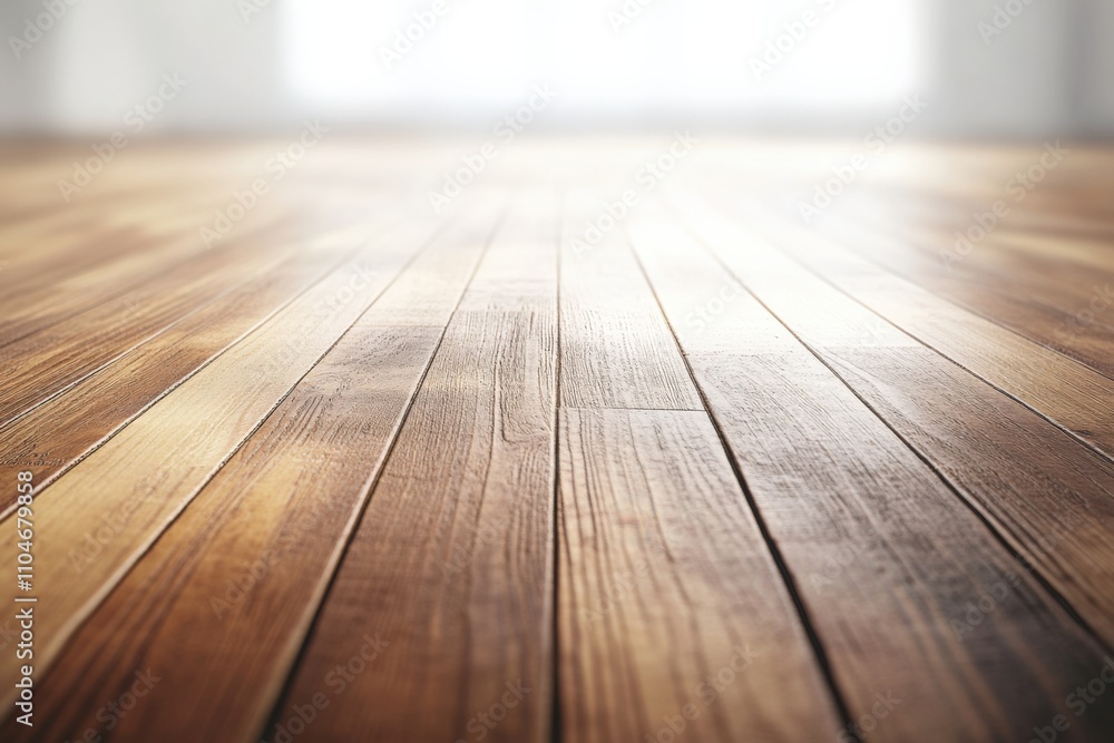 close-up of polished wooden floor with natural light close-up of polished wooden floor with natural light