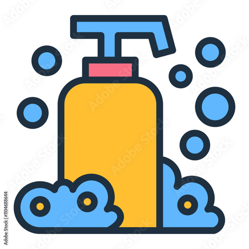 Shower Gel Icon