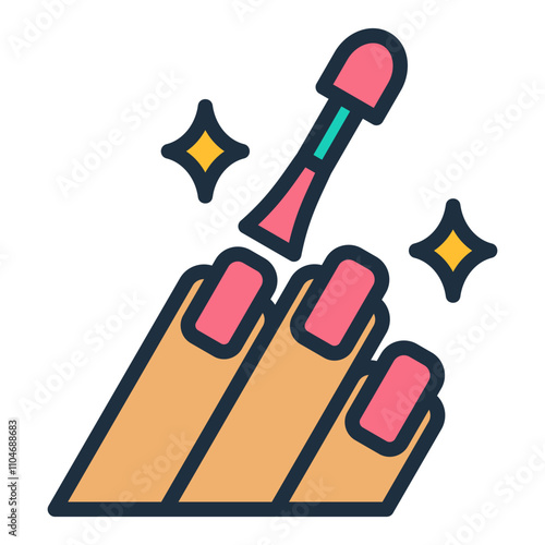 Manicure Icon