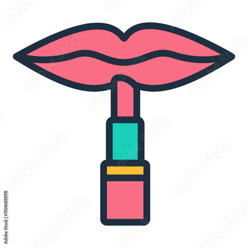 Lip Balm Icon