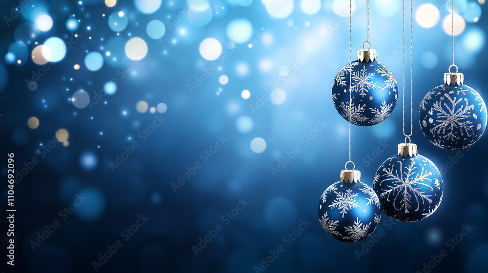 Obraz premium Seasonal decorations