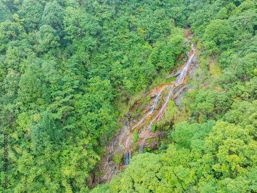 Nangangpai Millennium Yao Village, Liannan County, Qingyuan, Guangdong photo