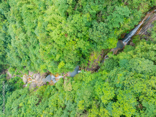 Nangangpai Millennium Yao Village, Liannan County, Qingyuan, Guangdong photo