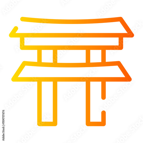 torii gate