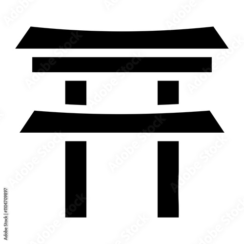 torii gate