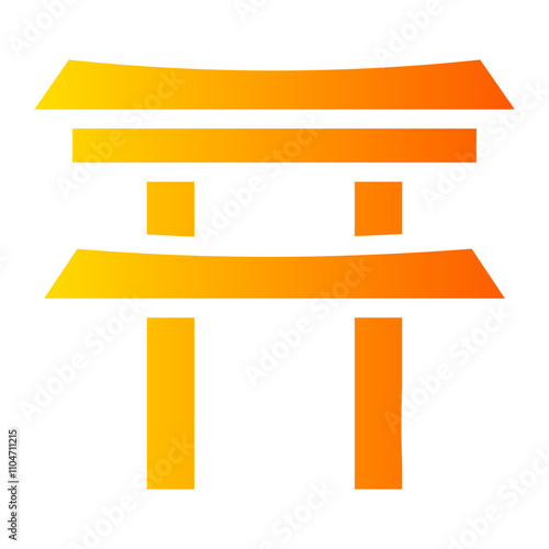 torii gate