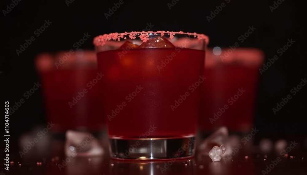 Sunkissed cocktails ready to sparkle your evening Sunkissed cocktails ready to sparkle your evening
