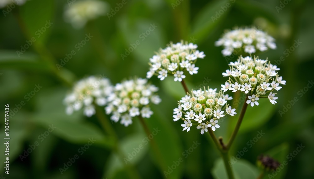 Blooming beauty in natures embrace Blooming beauty in natures embrace