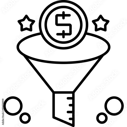 Content Curation Icon