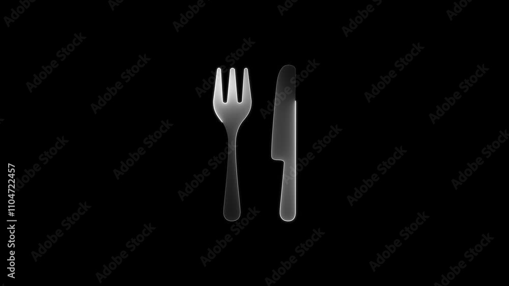 fork and spoon fork and spoon
