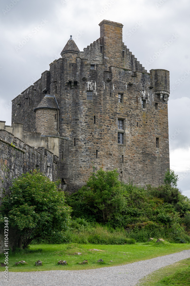 Eilean Donan Castle - Dornie, UK Eilean Donan Castle - Dornie, UK