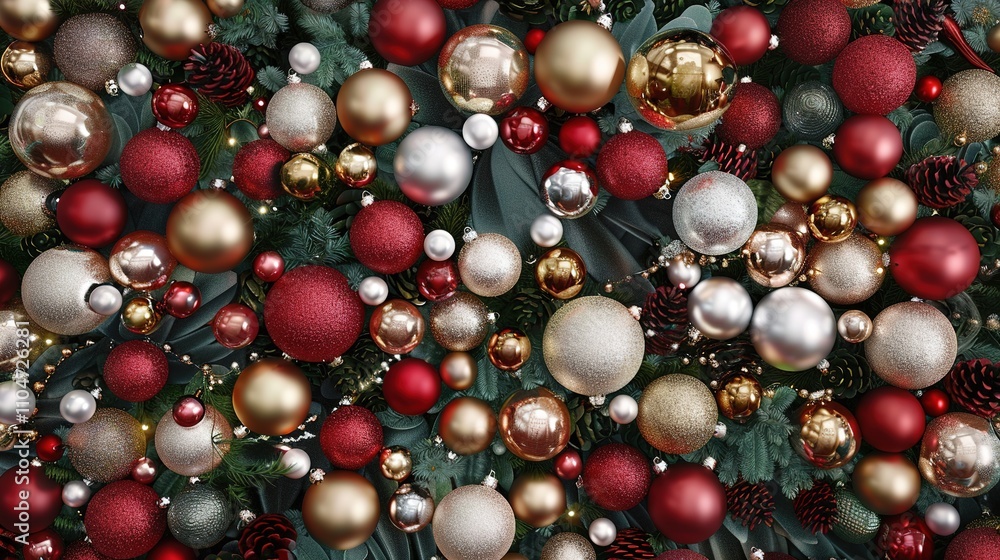 computer_generated_image_of_christmas_background computer_generated_image_of_christmas_background