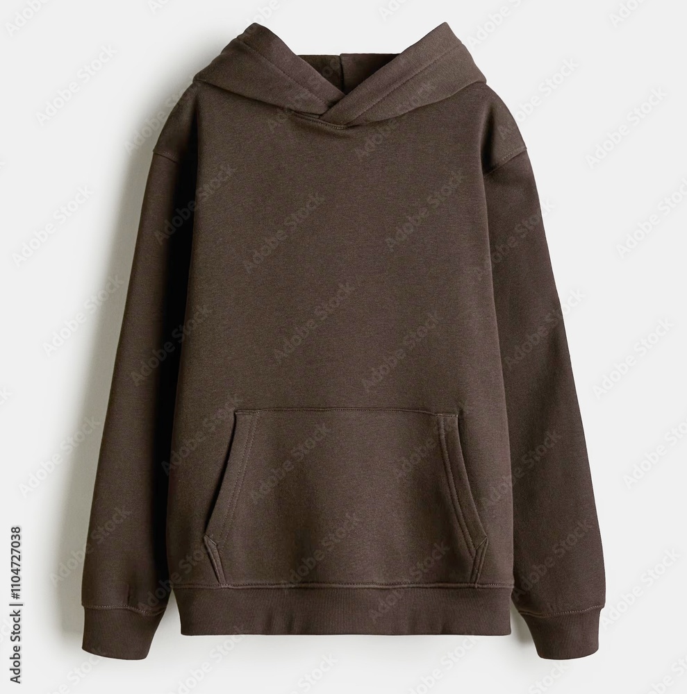 Naklejka premium Toddler Boys Knitted Sweater and Jumper.