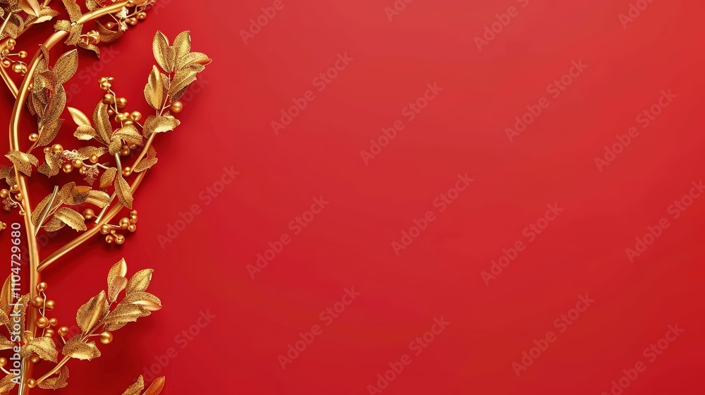 Red_Christmas_template_for_design_featurin Red_Christmas_template_for_design_featurin