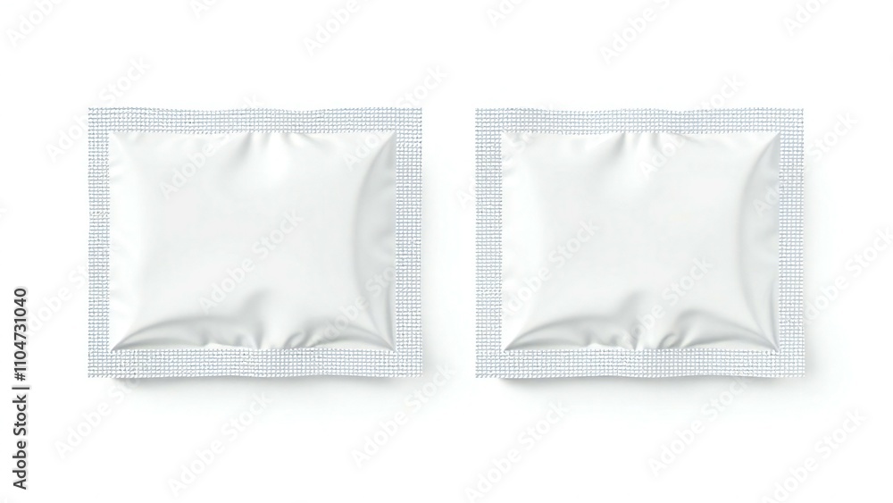 white paper bag isolated white paper bag isolated