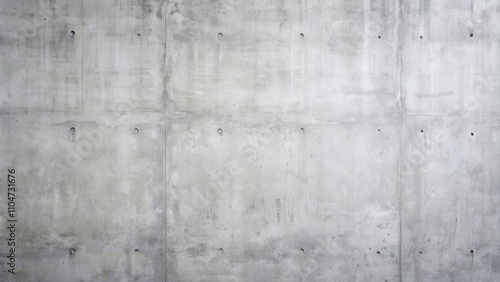 Light grey polished concrete wall background with a smooth texture, concrete, polished, grey, texture, wall, background