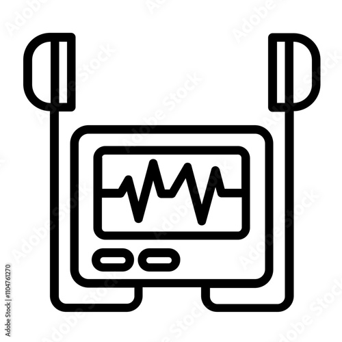 Icon of Defibrillator
