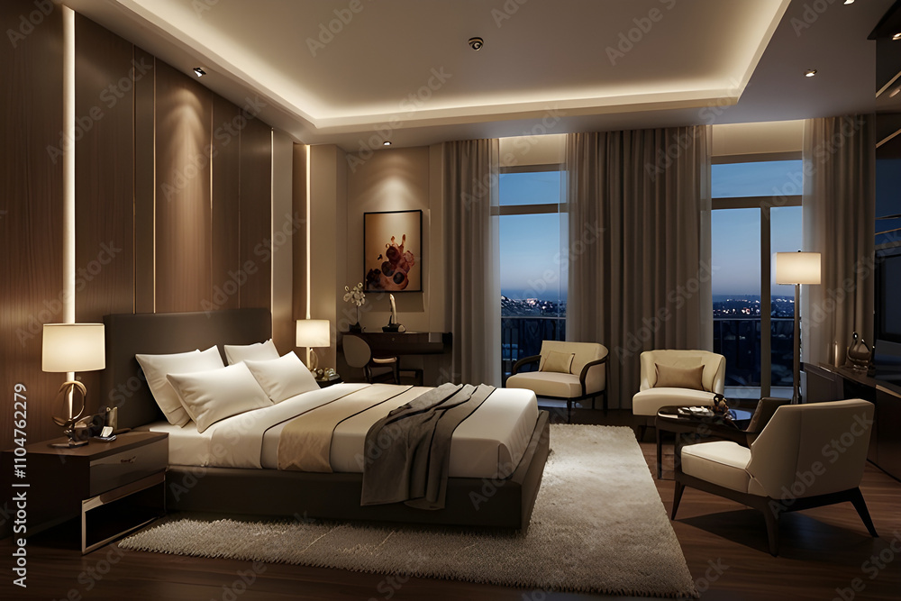 Transform Your Space: Stunning Bedroom Interior Design Ideas Transform Your Space: Stunning Bedroom Interior Design Ideas