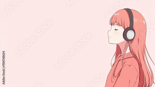 Peaceful Melodies: Anime gi...