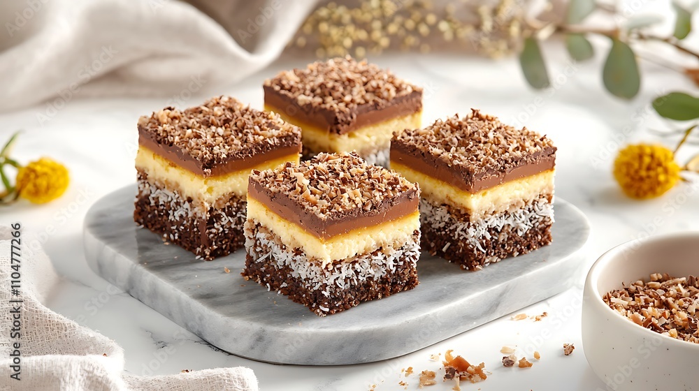 Nanaimo bars cozy dessert guide Nanaimo bars cozy dessert guide