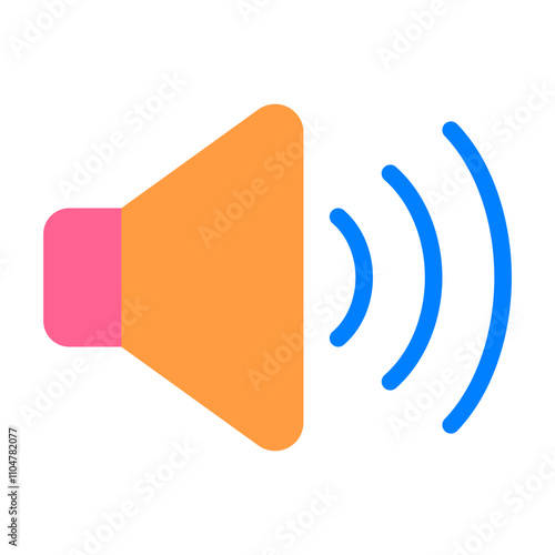 Speaker icon
