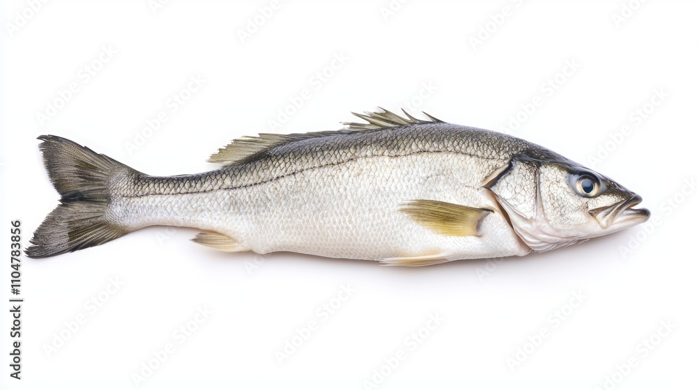 Ultra-Detailed Texture Study of Whole Sea Bass with Fresh Herbs and Lemon - Culinary Delight Close-Up Ultra-Detailed Texture Study of Whole Sea Bass with Fresh Herbs and Lemon - Culinary Delight Close-Up