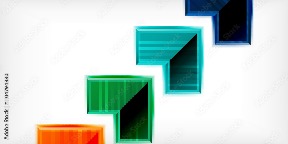 Arrow geometric abstract vector background. Vector Illustration For Wallpaper, Banner, Background, Card, Book Illustration, landing page Arrow geometric abstract vector background. Vector Illustration For Wallpaper, Banner, Background, Card, Book Illustration, landing page