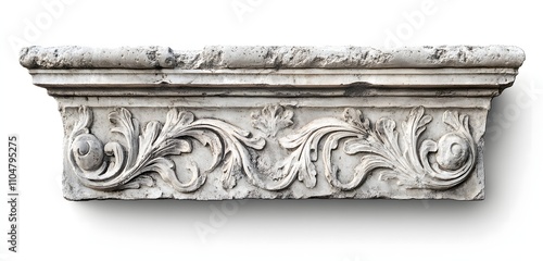 Ornate stone carving

 photo