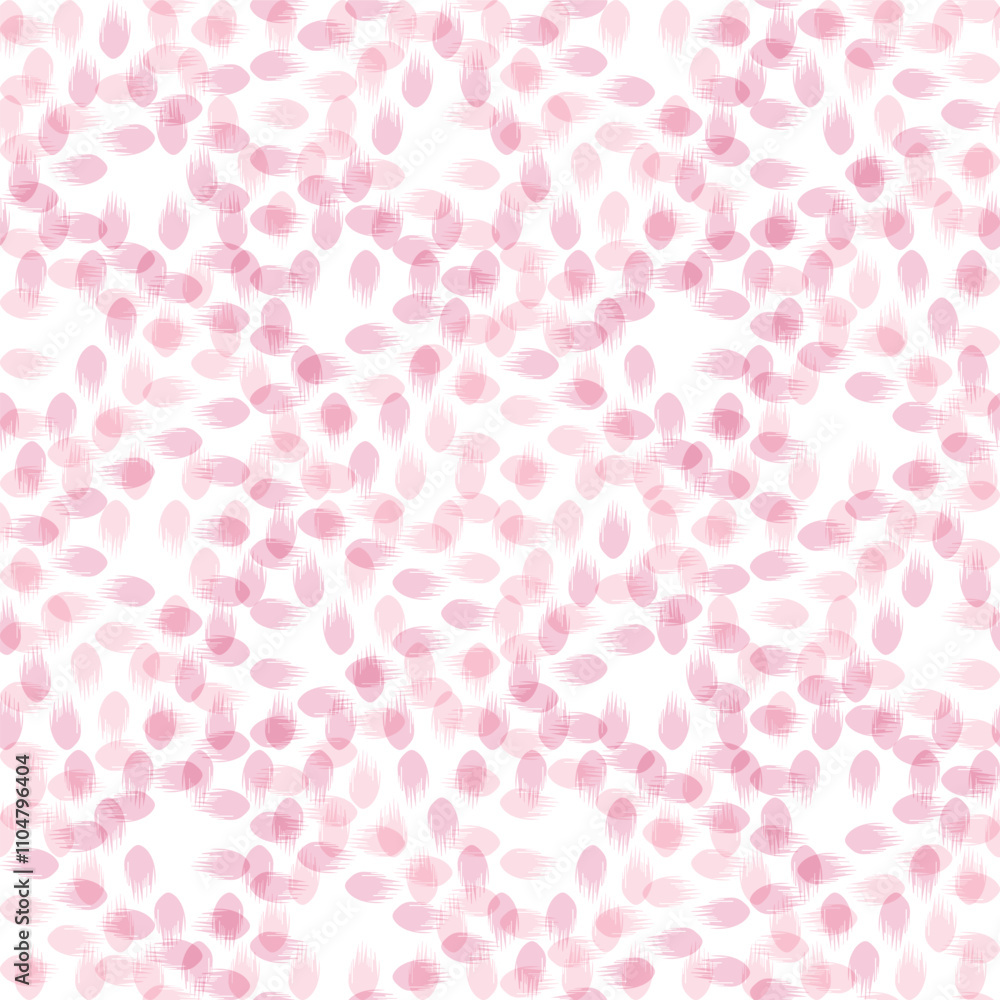 seamless pattern with spring pink leaves texture background pattern used for textiles, tiles, wallpapers, background. seamless pattern with spring pink leaves texture background pattern used for textiles, tiles, wallpapers, background.