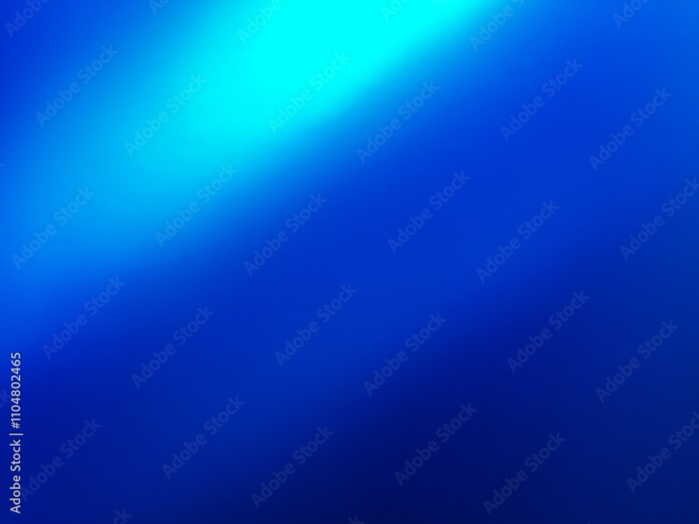 Obraz premium blue dark background texture with smooth and blur.illustration the deep in the sea