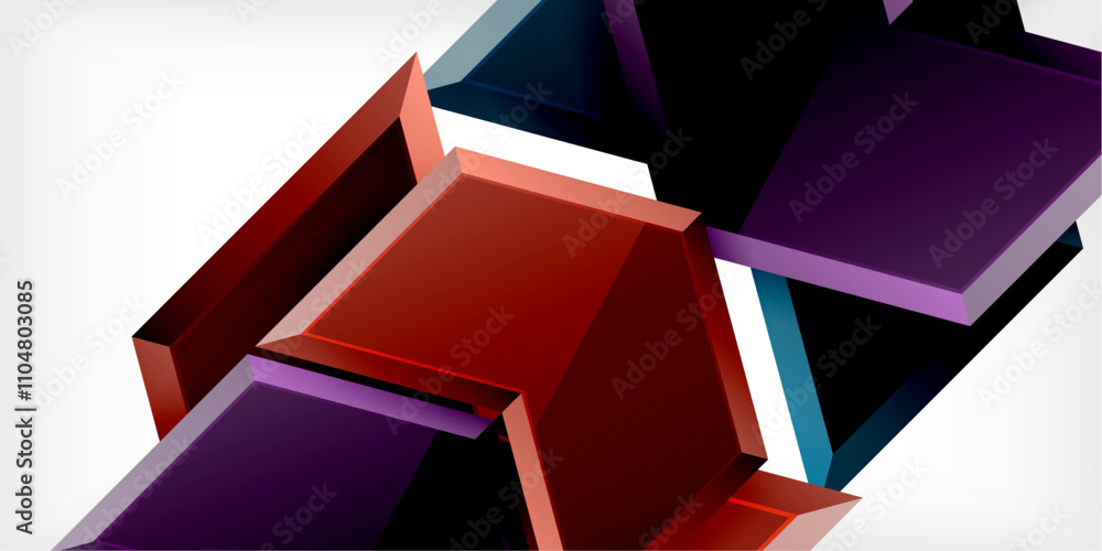 Technology dynamic arrow geometric background. Vector Illustration For Wallpaper, Banner, Background, Card, Book Illustration, landing page Technology dynamic arrow geometric background. Vector Illustration For Wallpaper, Banner, Background, Card, Book Illustration, landing page
