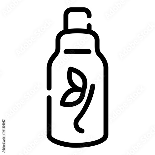 freshener Line Icon
