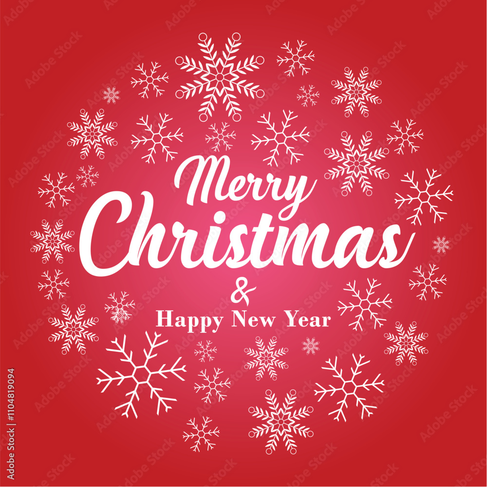 Merry Christmas Wish Design with Festive Elements, Holiday Greetings, and Seasonal Decorations for Cards and Invitations. Merry Christmas Wish Design with Festive Elements, Holiday Greetings, and Seasonal Decorations for Cards and Invitations.