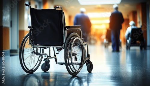 Shortage of Care Staff and Challenges in Nursing Homes for the Elderly