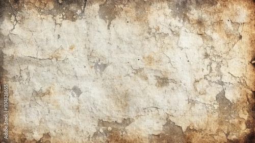 Vintage dirty grunge scan paper texture. Old worn overlay distressed background.