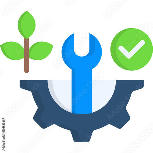 Environmental Remediation Icon