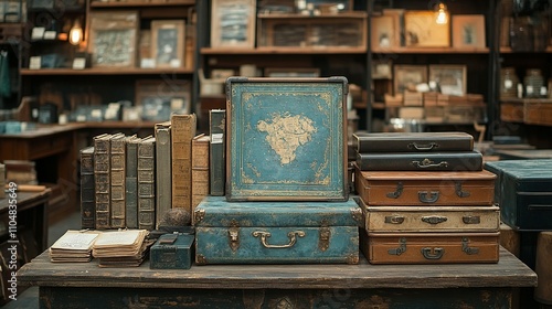 Timeless Vintage Interior Items: Uncovering Hidden Gems at the Flea Market