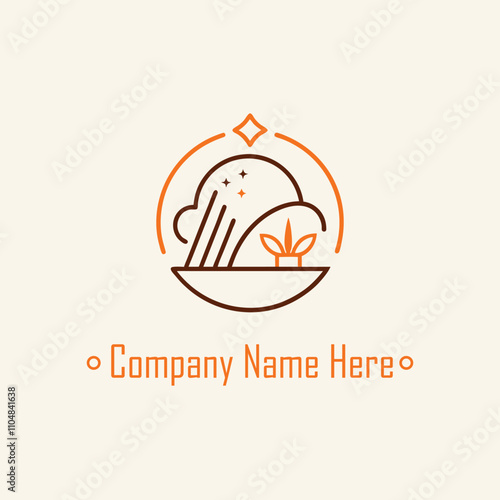 resturent Logo vector