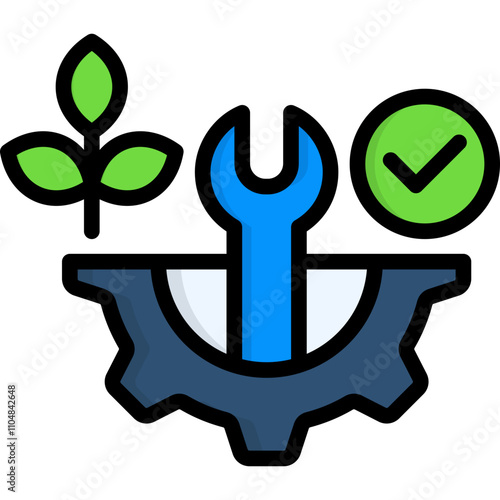 Environmental Remediation Icon