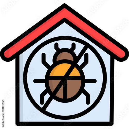 Pest Control Icon