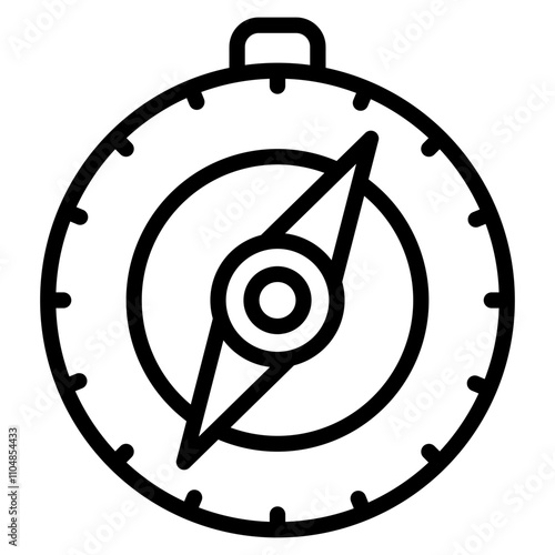 Compass Icon