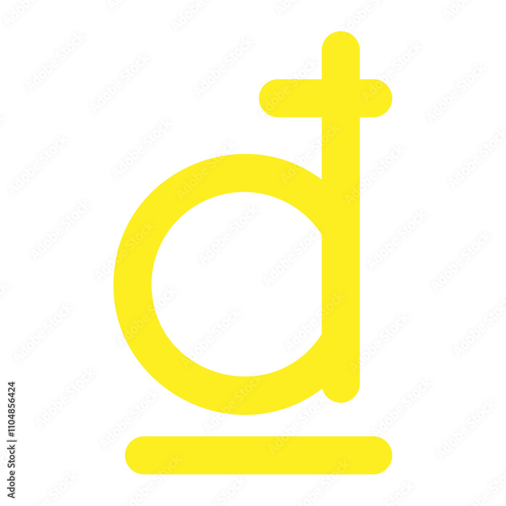 Obraz premium dong sign