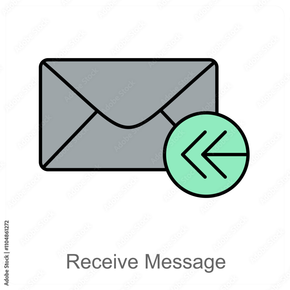 Receive Message Receive Message