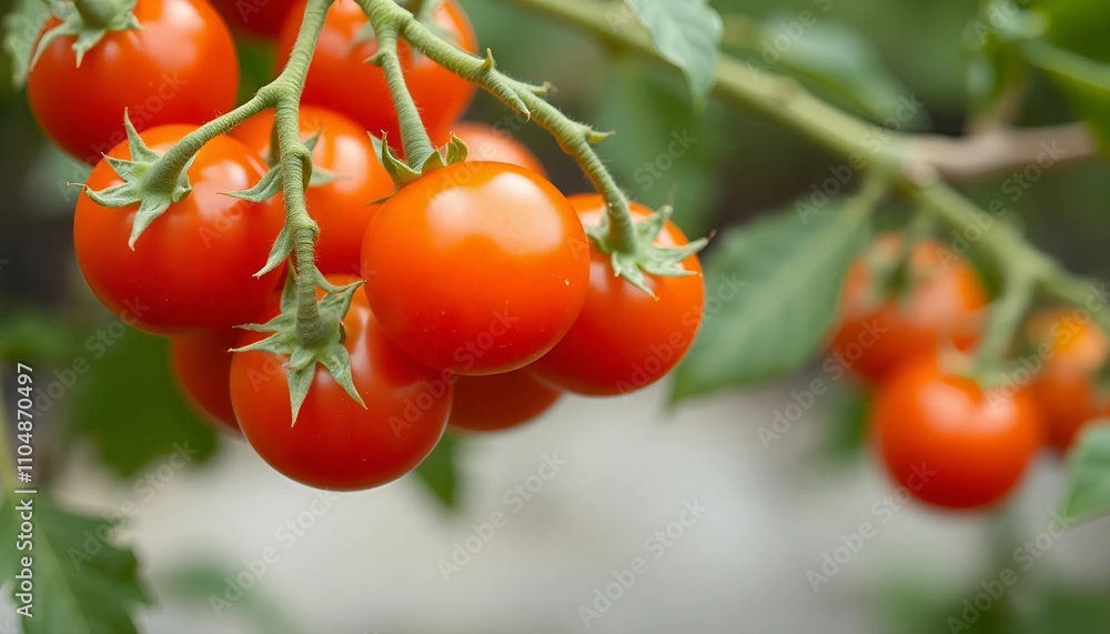 tomatoes in the garden tomatoes in the garden