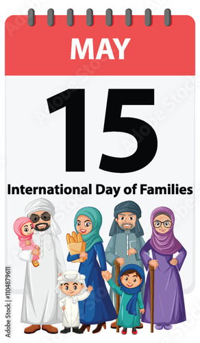 Celebrating International Day of Families