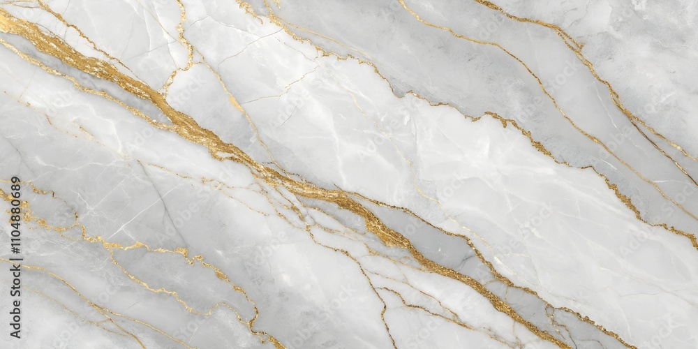 Grey and Gold Marble Texture Grey and Gold Marble Texture