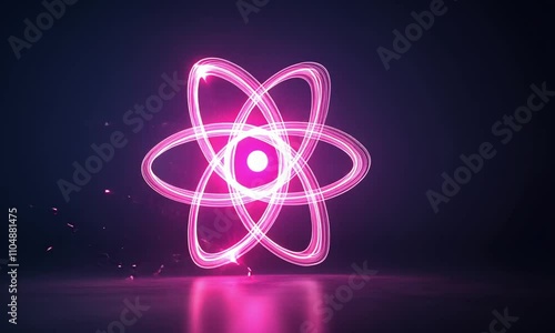 atom neutron