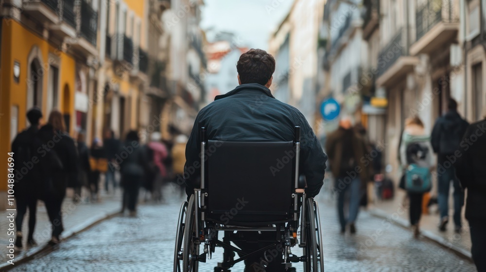 Inclusive voting initiatives for disabled communities in Lisbon, Portugal, improving accessibility and fairness Inclusive voting initiatives for disabled communities in Lisbon, Portugal, improving accessibility and fairness