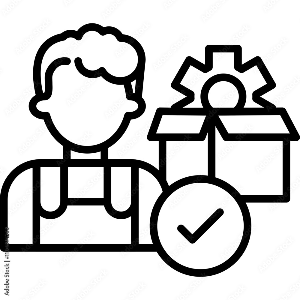 Product Development Icon Product Development Icon